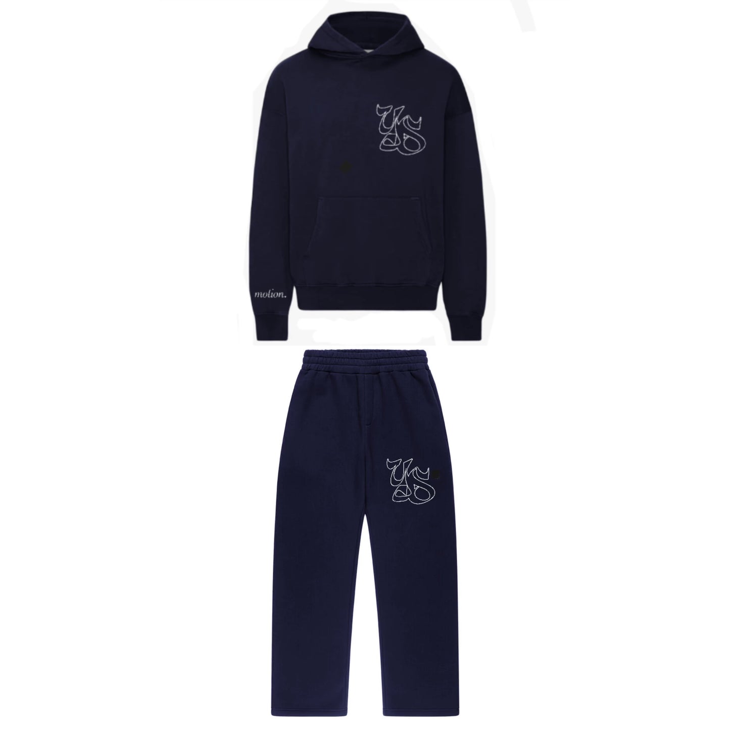 YS OUTLINE TRACKSUIT BUNDLE