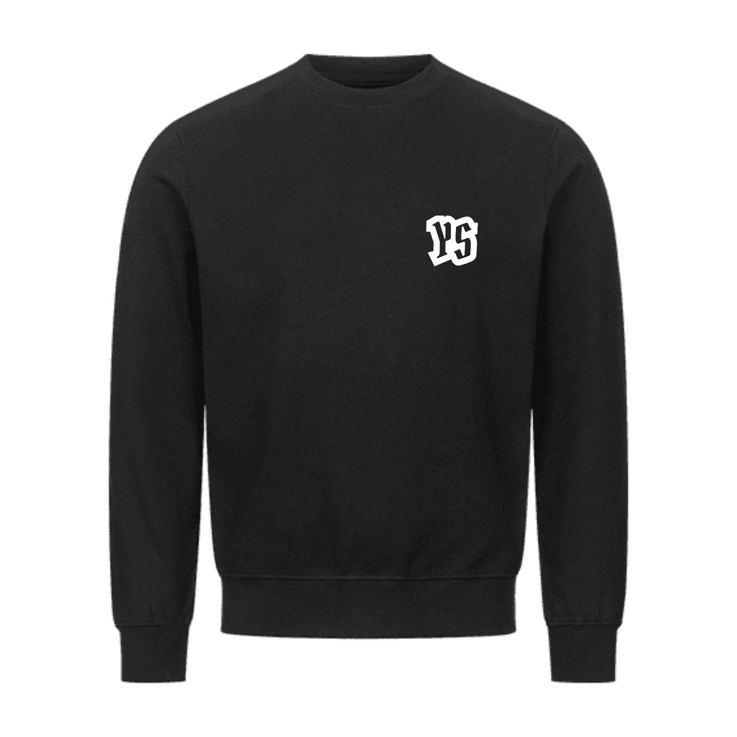 YS BASIC CREWNECK BLACK