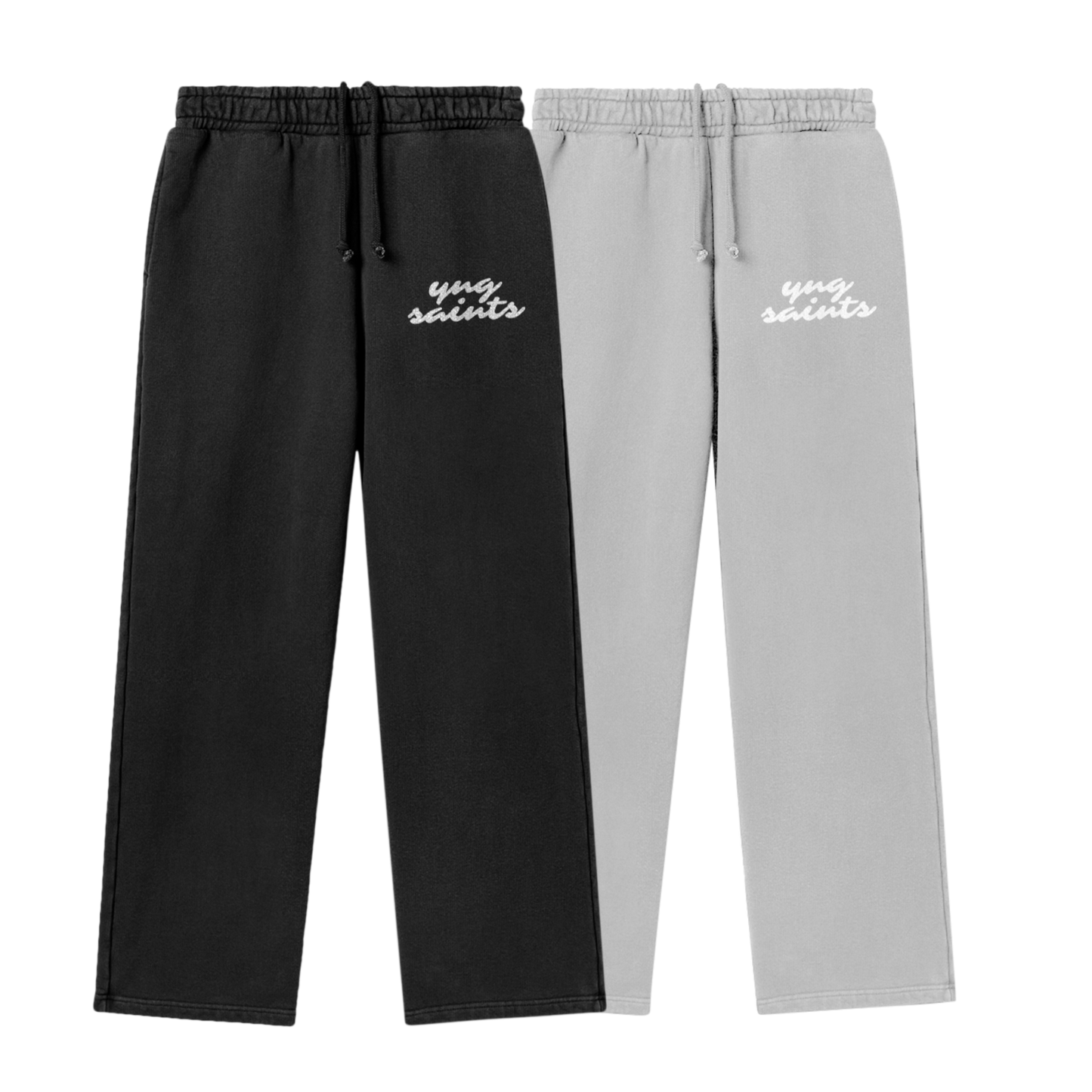 BUNDLE - OPEN LEG JOGGERS