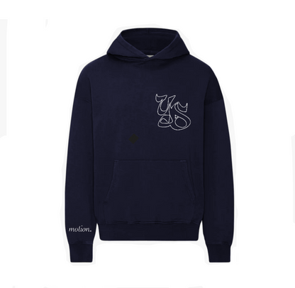 YS OUTLINE HOODIE